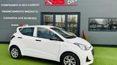 Branco Usado 2018 Hyundai i10 Citadino | € 10.000 (Preço justo)