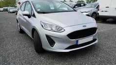 Cinzento Usado 2021 Ford Fiesta Citadino | € 13.250 (Preço justo)