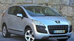 Usado 2011 Peugeot 3008 Premium SUV | € 8.250 (Super Preço)