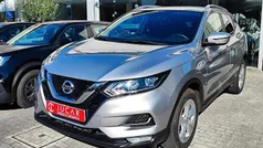Cinza Usado 2020 Nissan Qashqai Acenta SUV | € 20.900 (Preço justo)