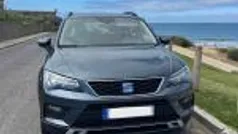 Cinzento Usado 2019 Seat Ateca SUV | € 16.000 (Preço justo)