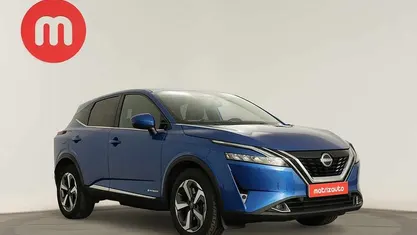 Usado 2023 Nissan Qashqai SUV | € 32.999 (Preço justo)