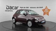 Usado 2020 Fiat 500 Lounge | € 9.999 (Bom preço)