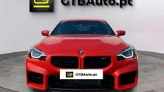 Vermelho Usado 2024 BMW M2 Coupé | € 78.499 (Preço justo)