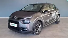 Cinza Usado 2024 Citroën C3 PureTech Citadino | € 16.750 (Preço justo)