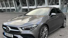 Cinzento Usado 2020 Mercedes CLA200 Coupé | € 30.990 (Super Preço)