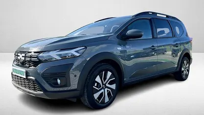 Novo Dacia Jogger 100 HP (73 kW) 2025 Cinzento Monovolume