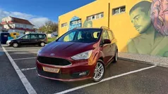Vermelho Usado 2017 Ford C-MAX Monovolume | € 10.750 (Preço justo)