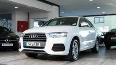 Branco Usado 2016 Audi Q3 SUV | € 20.900 (Preço justo)