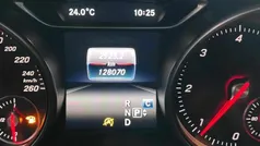 Cinzento Usado 2017 Mercedes CLA180 Sedan | € 20.400 (Preço justo)