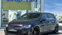 Preto Usado 2016 VW Golf VII GTI | € 23.470 (Bom preço)