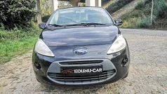 Preto Usado 2012 Ford Ka Trend | € 5.000 (Preço justo)