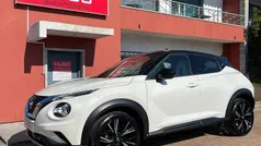 Branco Usado 2021 Nissan Juke SUV | € 20.750 (Preço justo)