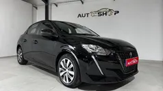 Usado 2023 Peugeot 208 GT-line Citadino | € 16.900 (Preço justo)