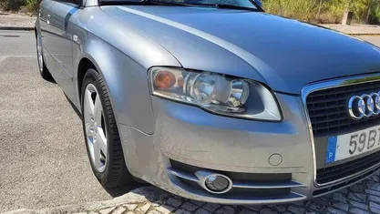 Cinzento Usado 2006 Audi A4 Carrinha | € 6.600 (Bom preço)
