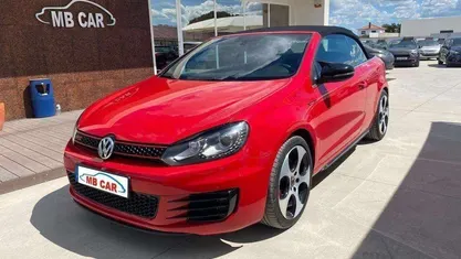 Usado VW Golf VII GTI 210 HP (154 kW) 2012 Citadino
