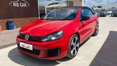 Vermelho Usado 2012 VW Golf VII GTI Citadino | € 20.900 (Preço justo)