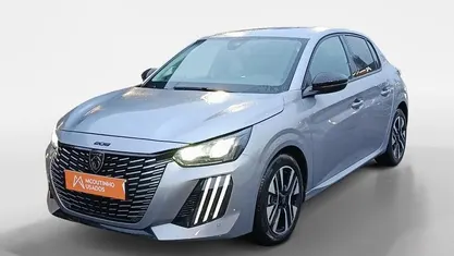 Usado 2024 Peugeot 208 Allure Citadino | € 17.401 (Preço justo)