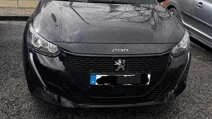 Usado 2020 Peugeot e-208 Citadino | € 12.000 (Preço justo)