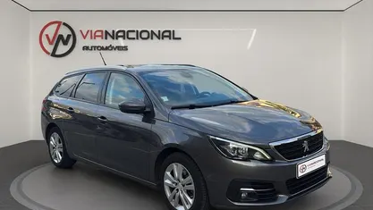 Usado 2018 Peugeot 308 Active Carrinha | € 10.900 (Bom preço)