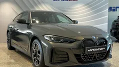 Cinza Usado 2022 BMW i4 Sedan | € 43.900 (Super Preço)