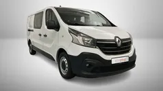 Usado 2021 Renault Trafic Van | € 21.490 (Preço justo)