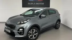 Usado 2020 Kia Sportage SUV | € 22.500 (Preço justo)