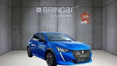 Usado 2021 Peugeot 208 GT Citadino | € 14.890 (Preço justo)