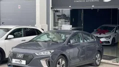 Cinza Usado 2018 Hyundai Ioniq Sedan | € 14.990 (Preço justo)
