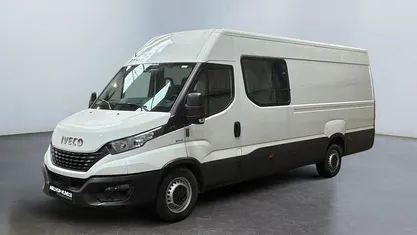 Usado Iveco Daily 136 HP (100 kW) 2022 Branco