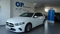 Branco Usado 2019 Mercedes A160 Style Sedan | € 22.450 (Bom preço)