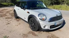 Cinzento Usado 2011 Mini Cooper Coupé Coupé | € 10.000 (Preço justo)