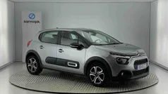 Cinzento Usado 2024 Citroën C3 PureTech Citadino | € 16.490 (Preço justo)