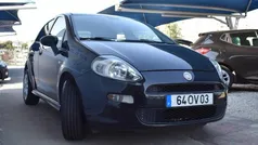 Preto Usado 2014 Fiat Punto Citadino | € 6.350 (Preço justo)