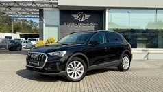 Preto Usado 2021 Audi Q3 SUV | € 28.500 (Preço justo)