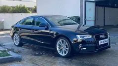 Usado 2015 Audi A5 Sportback Citadino | € 19.500 (Preço justo)