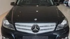 Preto Usado 2012 Mercedes C200 Carrinha | € 10.000