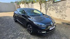 Preto Usado 2016 Renault Mégane III Coupé | € 11.900 (Preço justo)