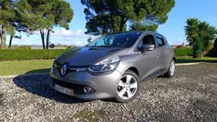 Cinza Usado 2015 Renault Clio IV Sedan | € 9.750 (Preço justo)