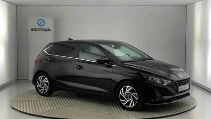 Preto Usado 2024 Hyundai i20 | € 17.490 (Preço justo)