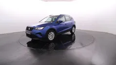 Azul Usado 2023 Seat Arona SUV | € 19.450 (Preço justo)