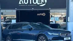 Azul Usado 2021 Volvo V90 Inscription Carrinha | € 34.990 (Super Preço)