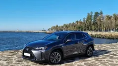 Usado 2023 Lexus UX SUV | € 46.000 (Preço justo)