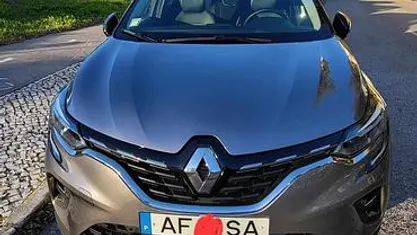 Usado 2021 Renault Captur SUV | € 14.900 (Super Preço)