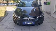 Preto Usado 2019 Opel Astra | € 14.500 (Preço justo)