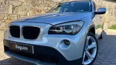 Usado 2011 BMW X1 SUV | € 12.750 (Preço justo)