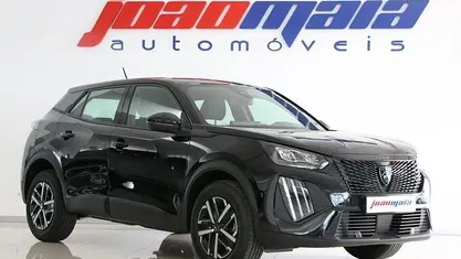 Usado 2025 Peugeot 2008 SUV | € 20.500 (Bom preço)