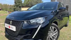 Preto Usado 2021 Peugeot 208 Allure Citadino | € 14.699 (Preço justo)