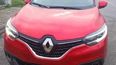 Vermelho Usado 2018 Renault Kadjar SUV | € 18.000 (Preço justo)