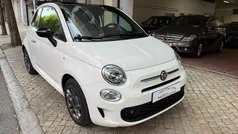 Branco Usado 2021 Fiat 500 Star Cabrios | € 12.900 (Preço justo)